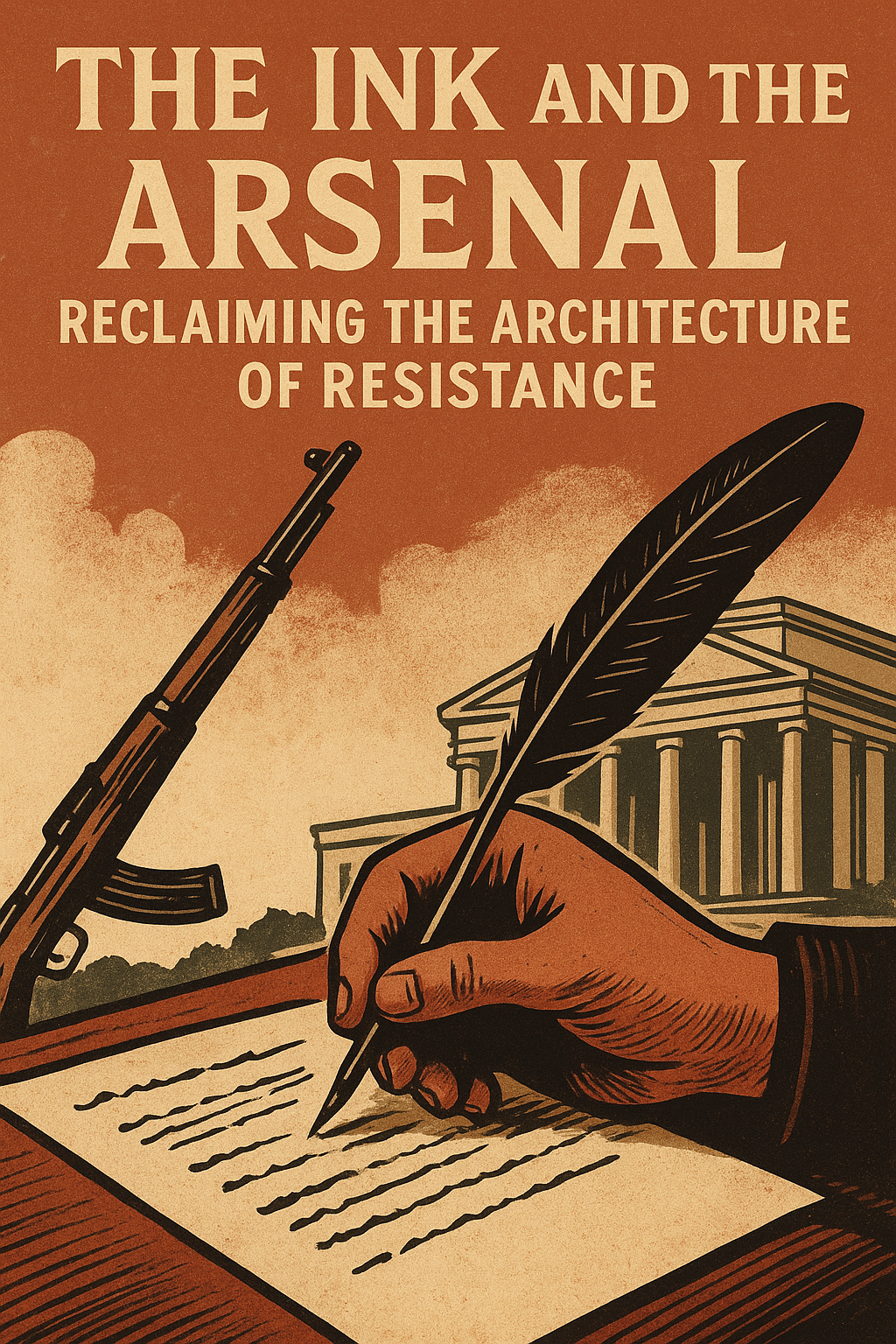The Ink and the Arsenal: Reclaiming the Architecture of Resistance