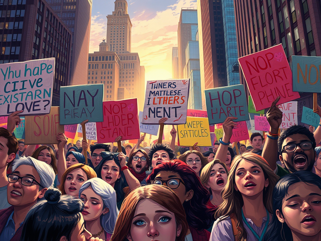 Building New Resistance: Strategies for Modern Dissent