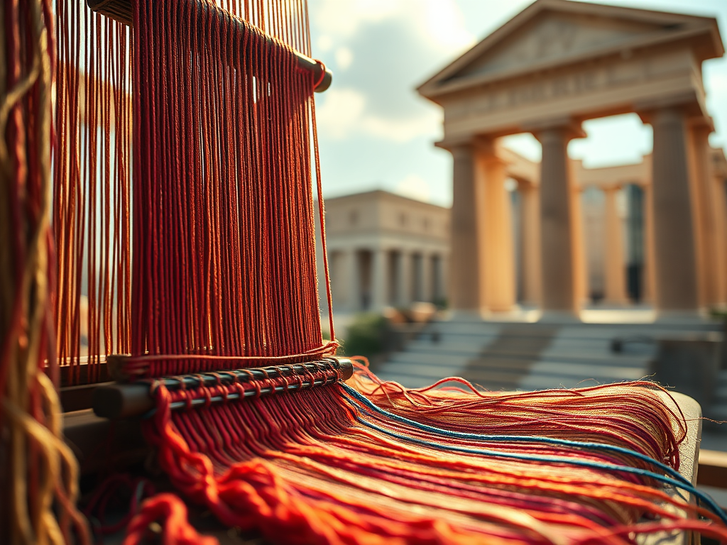 The Unraveling: A Shadow in the Weave