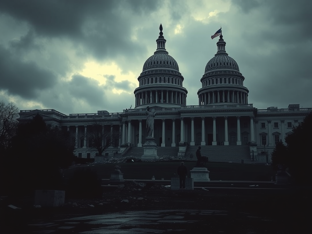 Echoes in the Republic: What Weimar Germany Teaches America About the Peril Within
