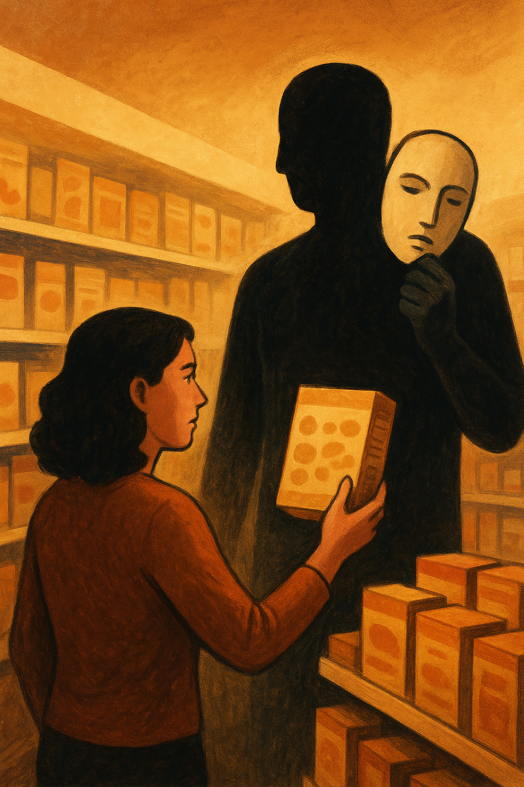 The Illusion of Choice: How Modern Systems Train Us to Forget Power