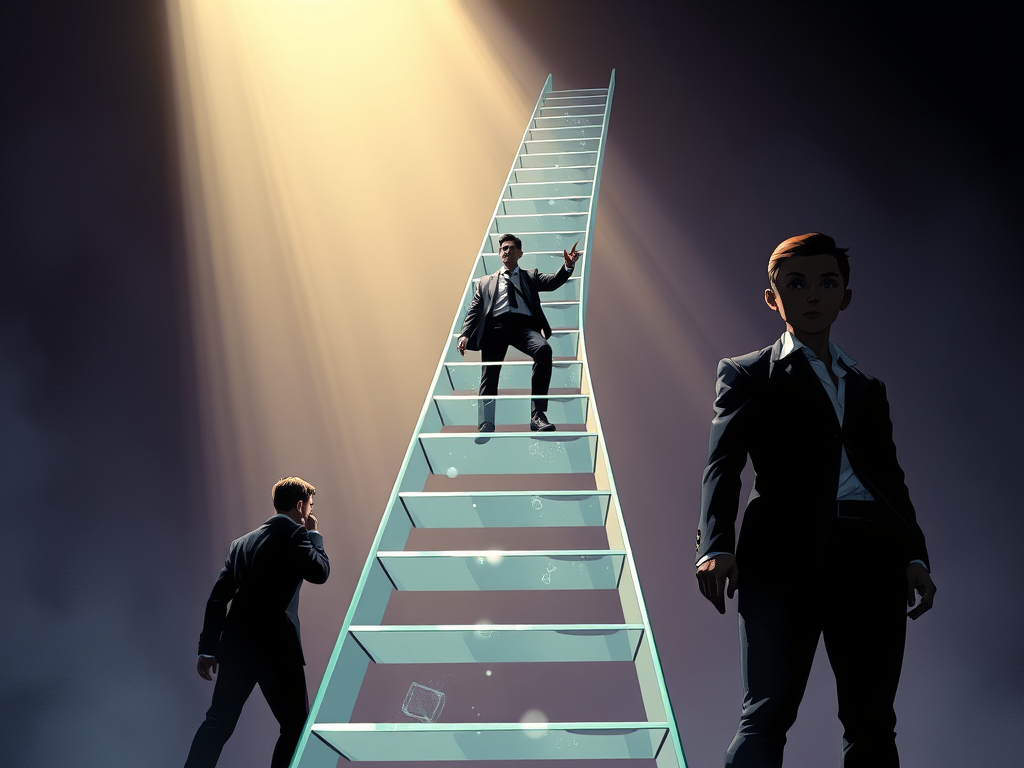 The Hidden Cost of Ambition and Personal Power