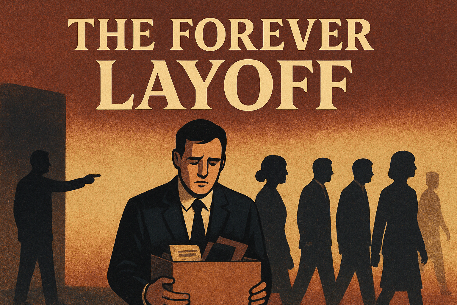 The Forever Layoff: Corporate America’s Embrace of the Permanent Purge