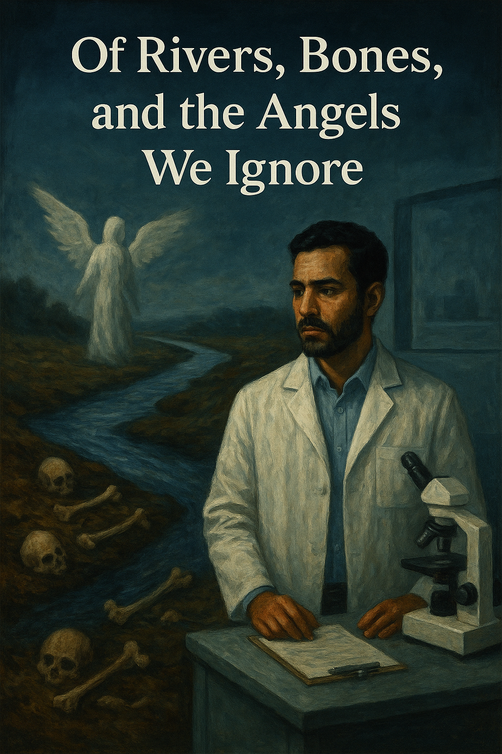 Of Rivers, Bones, and the Angels We Ignore