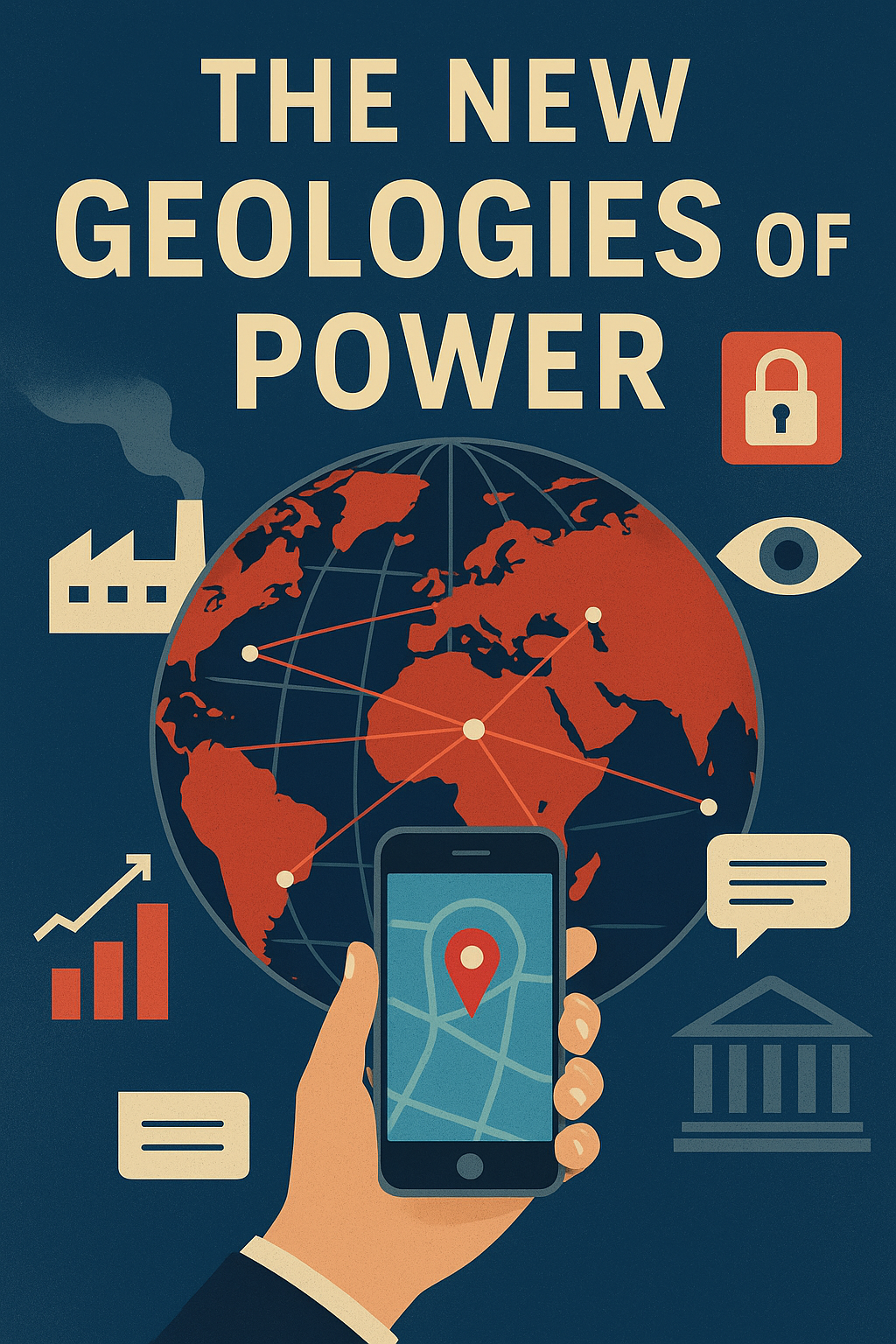 The New Geologies of Power: Drilling the Digital Substrate