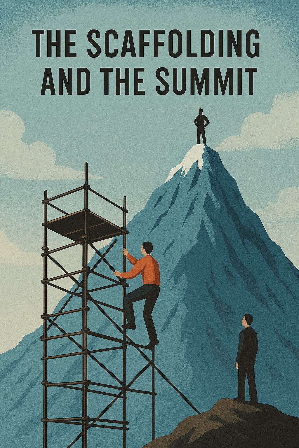 The Scaffolding and the Summit
