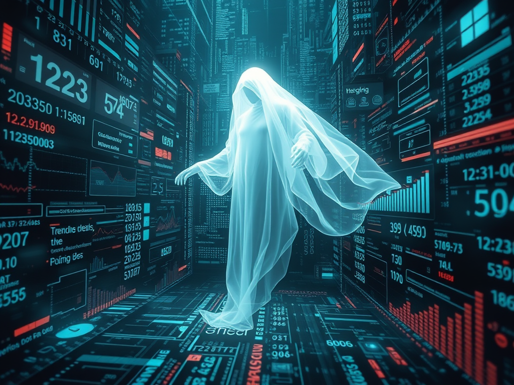The Calculus of a Ghost