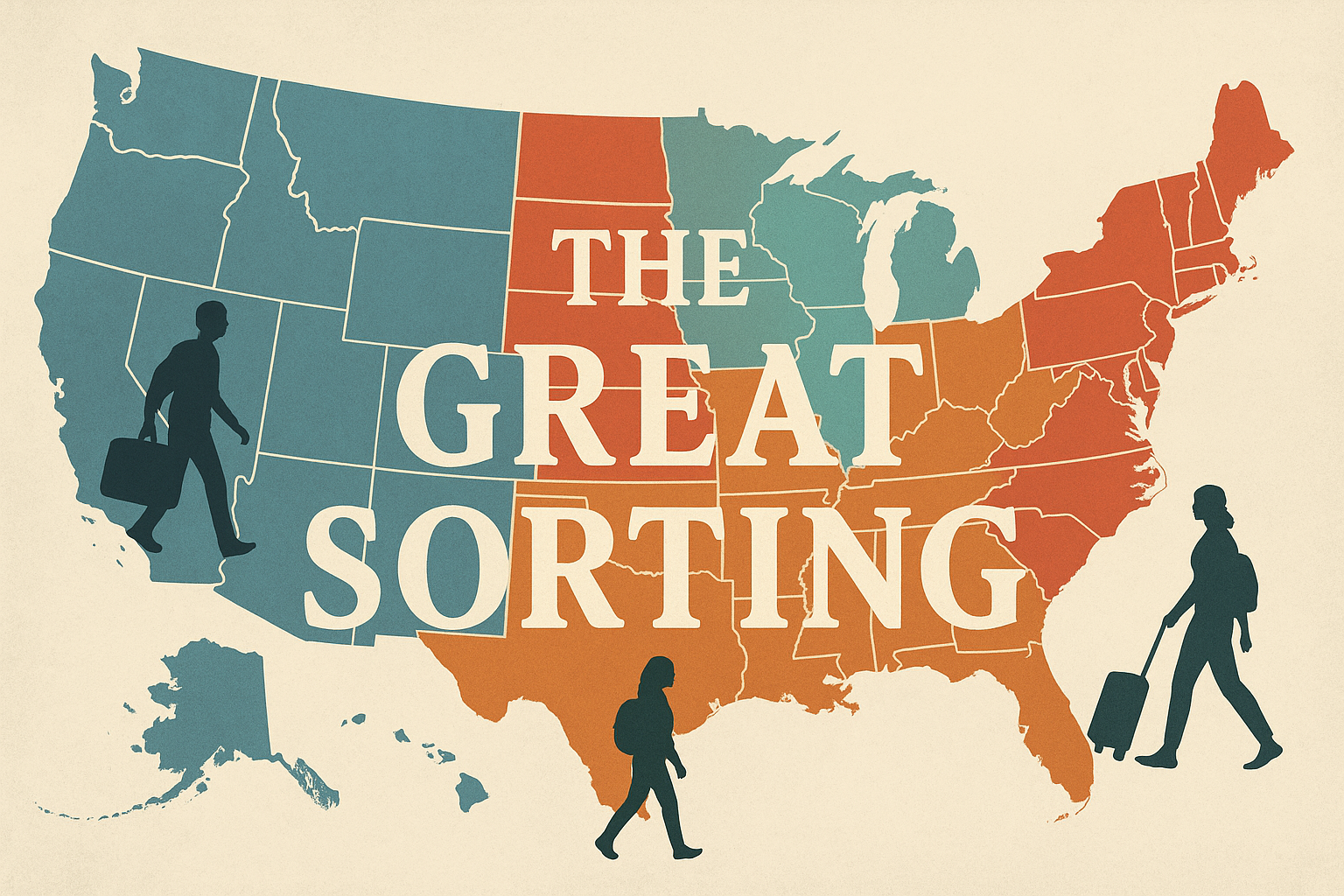 The Quiet Geography of Fear